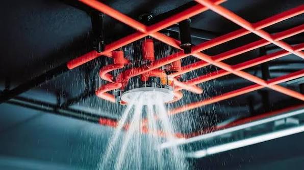 Sprinkler System